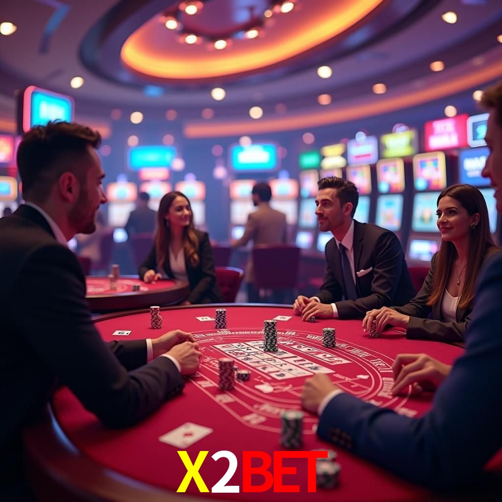 Casino VIP X2BET