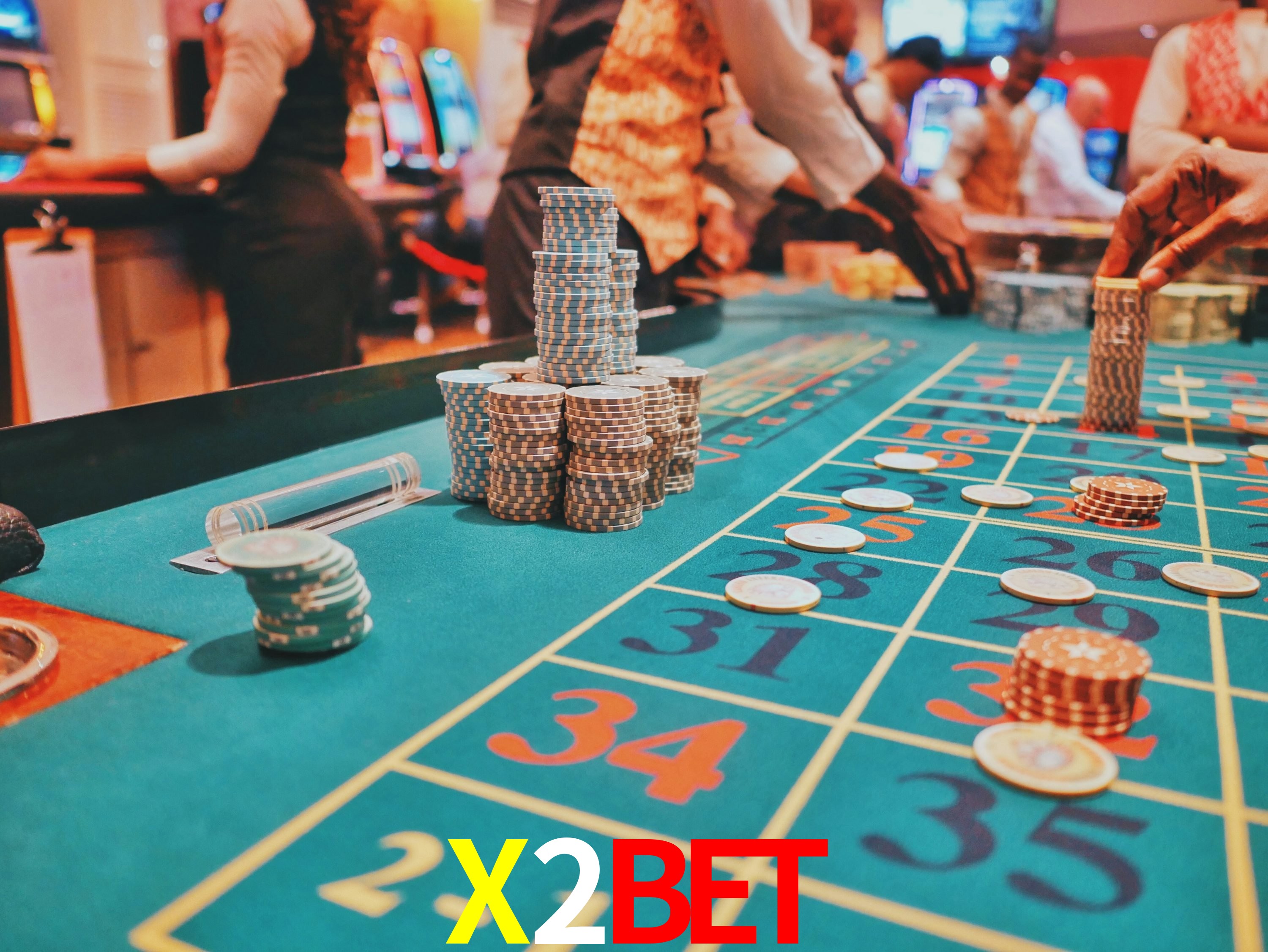 Apostas de Tênis X2BET