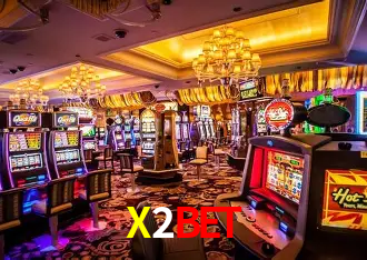 Descubra a Magia dos Jogos de Arcade no X2BET